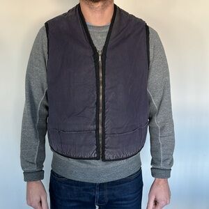 Vintage Work Vest